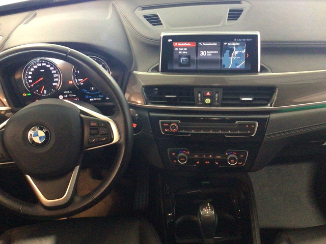 fotoG 6 del BMW X1 xDrive25e 162 kW (220 CV) 220cv Híbrido Electro/Gasolina del 2021 en Madrid