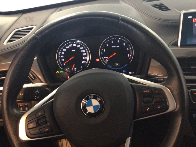 fotoG 10 del BMW X1 xDrive25e 162 kW (220 CV) 220cv Híbrido Electro/Gasolina del 2021 en Madrid