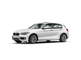 Fotos de BMW Serie 1 116d color Blanco. Año 2017. 85KW(116CV). Diésel. En concesionario Movitransa Cars Huelva de Huelva