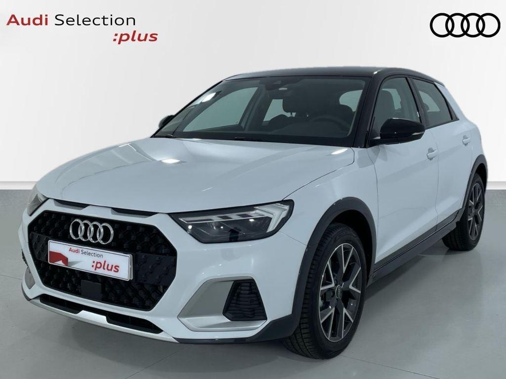 Audi A1 allstreet 30 TFSI en Barcelona