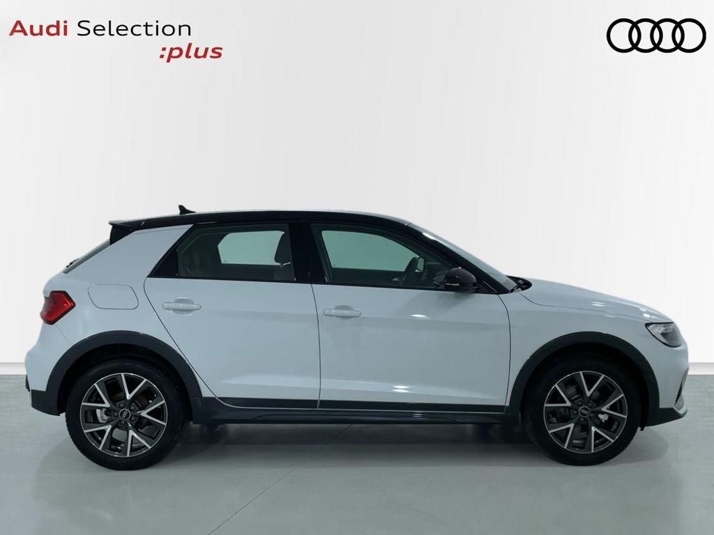 Audi A1 allstreet 30 TFSI en Barcelona