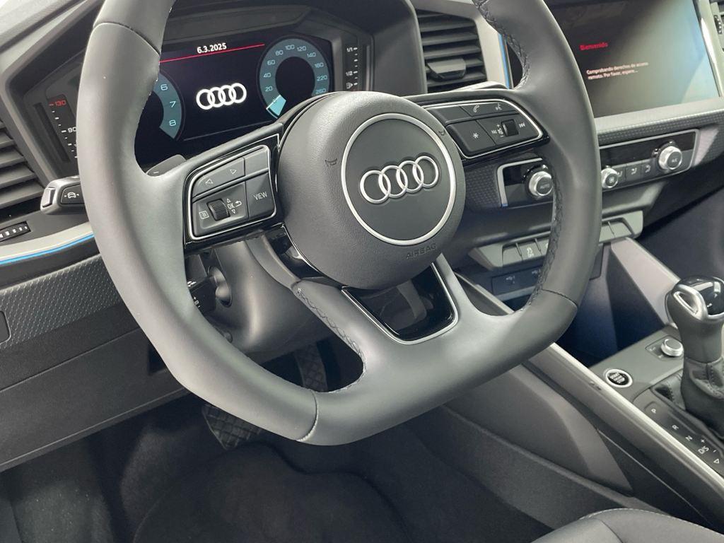 Audi A1 allstreet 30 TFSI en Barcelona