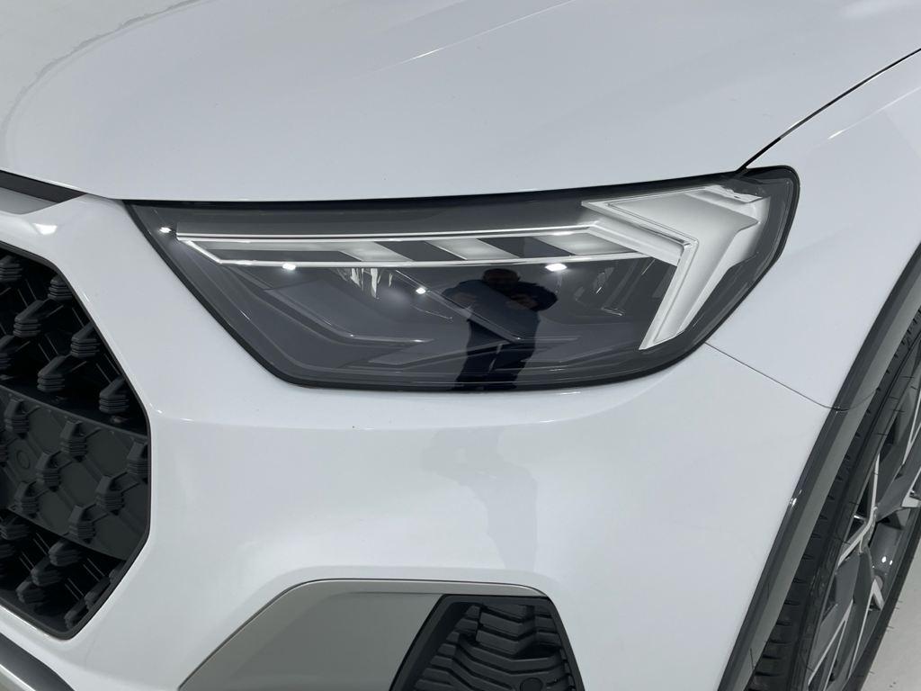 Audi A1 allstreet 30 TFSI en Barcelona