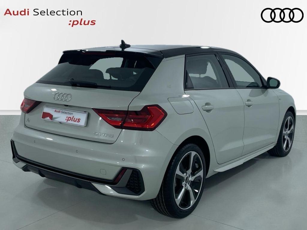 Audi A1 Sportback 30 TFSI en Barcelona