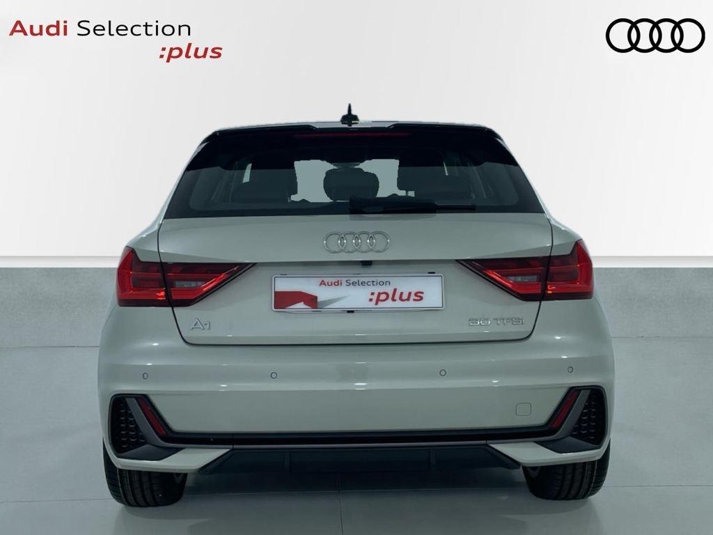 Audi A1 Sportback 30 TFSI en Barcelona