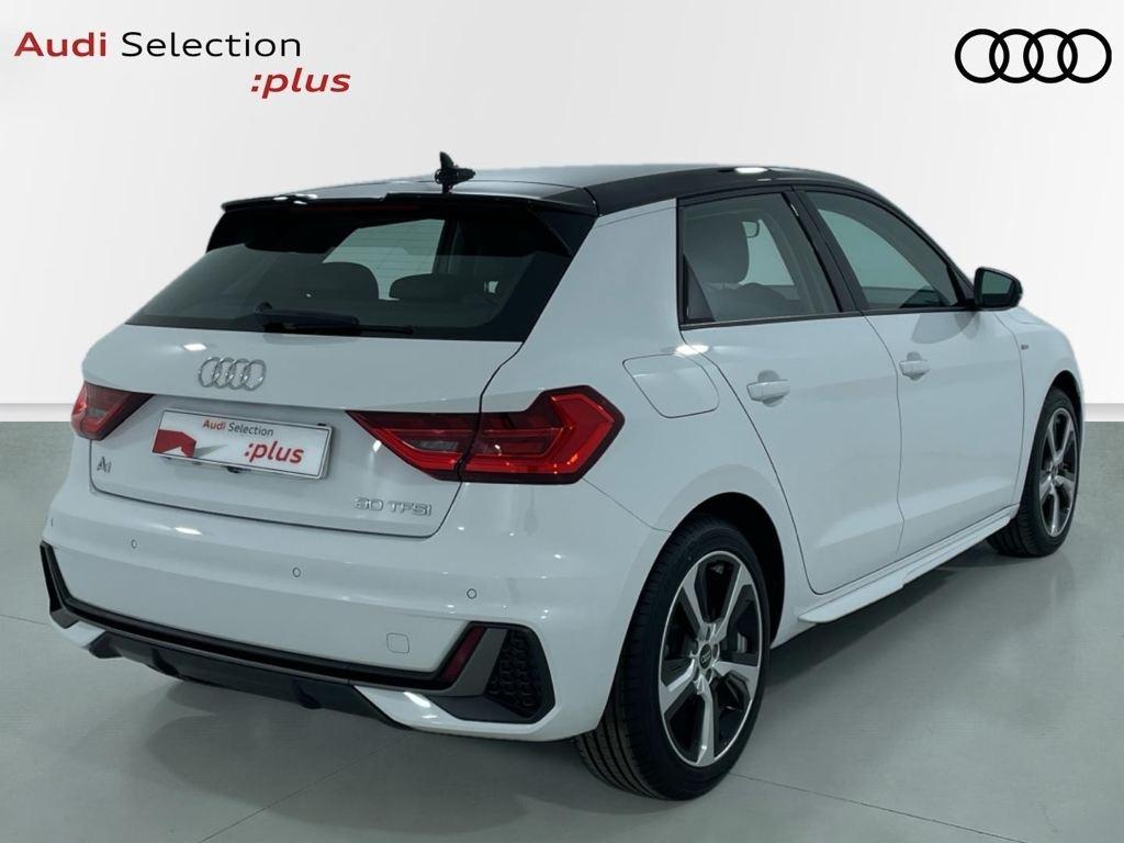 Audi A1 Sportback 30 TFSI en Barcelona