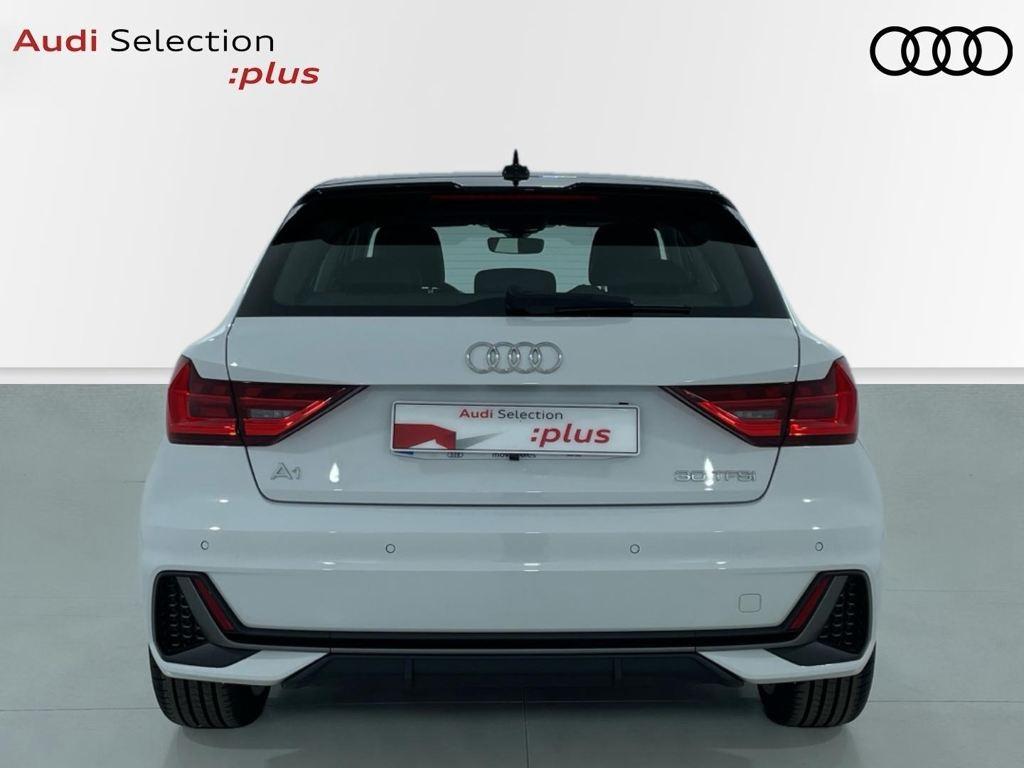 Audi A1 Sportback 30 TFSI en Barcelona