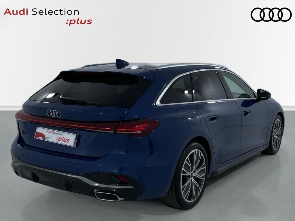 Audi A5 Avant TFSI - 4