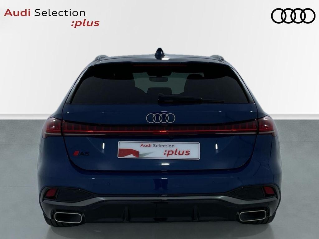 Audi A5 Avant TFSI - 5