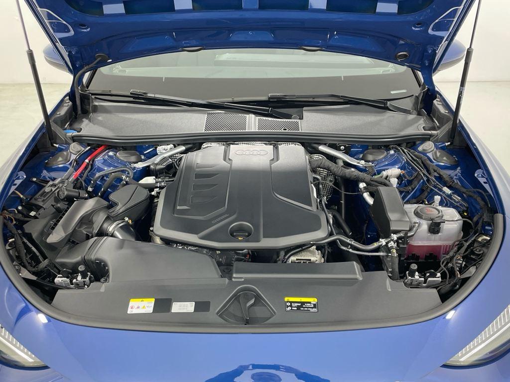 Audi A5 Avant TFSI - 11