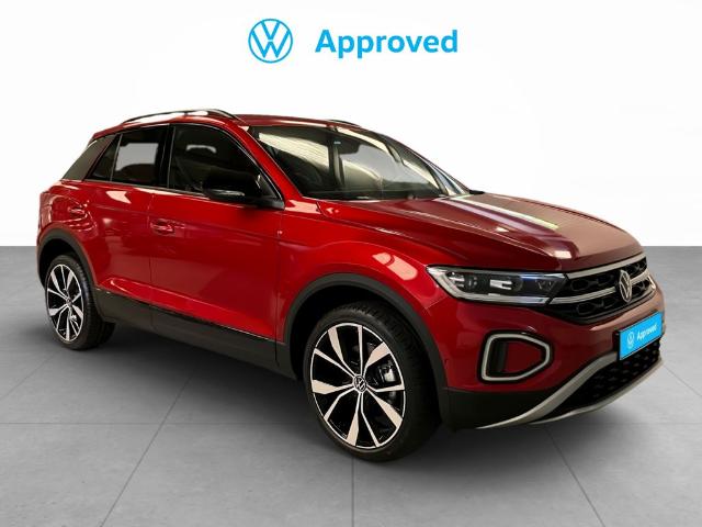 Volkswagen T-Roc 1.5 TSI de segunda mano