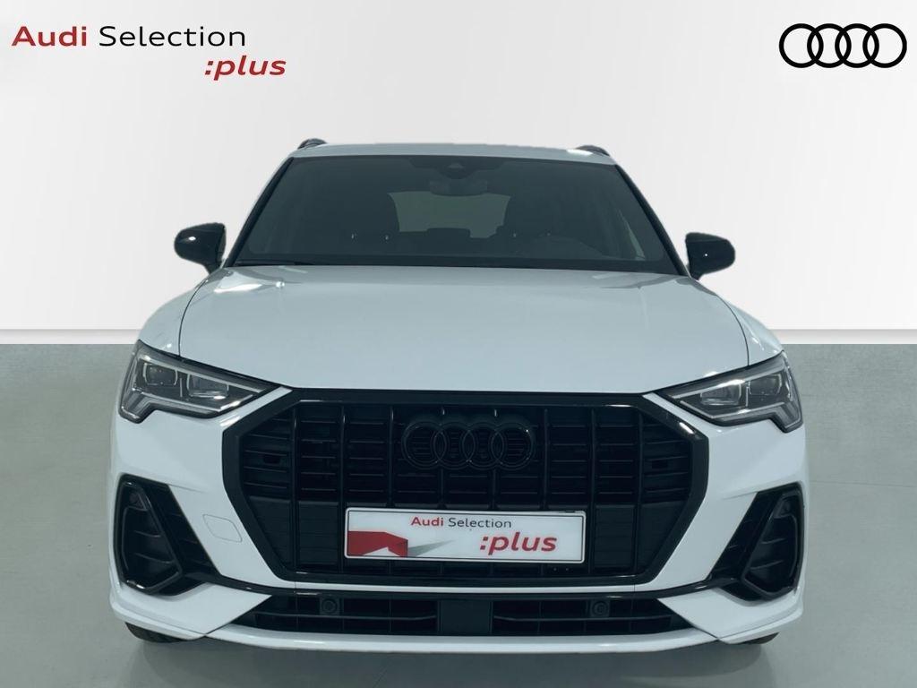 Audi Q3 35 TDI en Barcelona