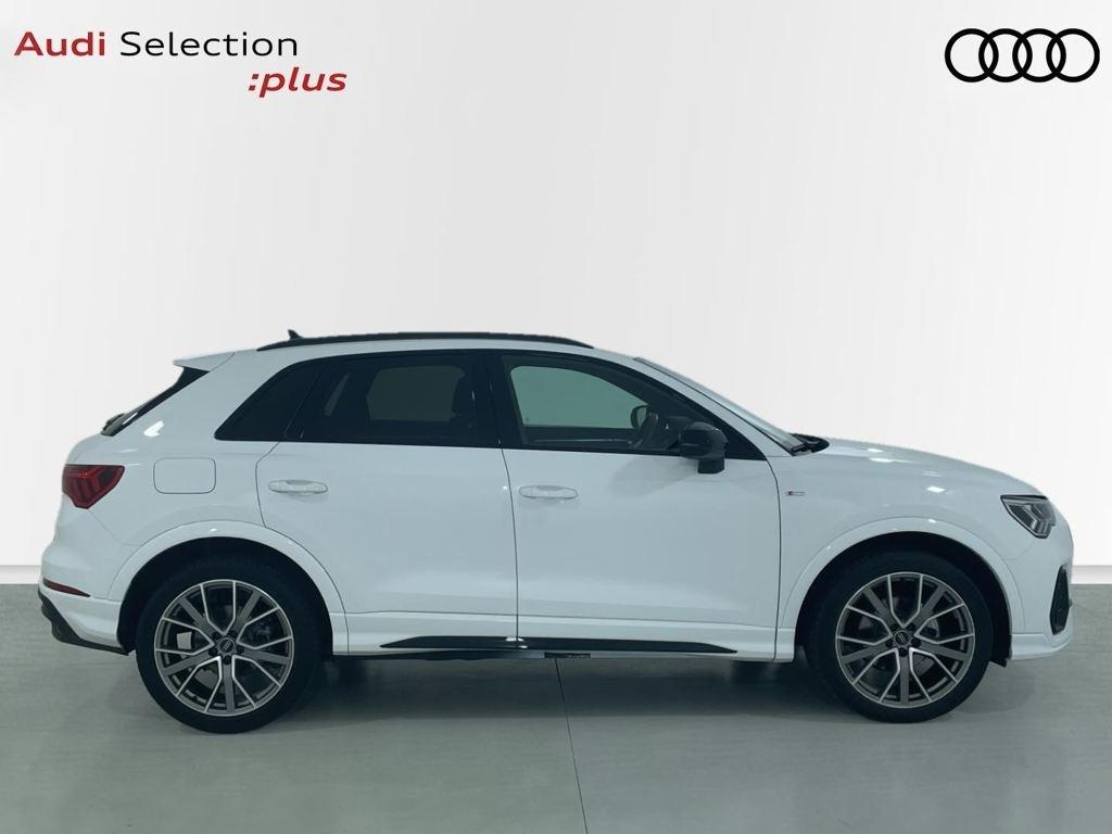 Audi Q3 35 TDI en Barcelona