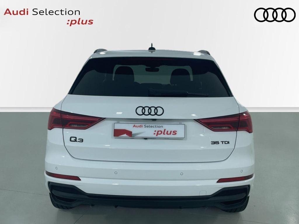 Audi Q3 35 TDI en Barcelona