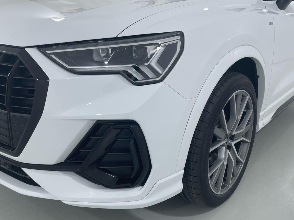 Audi Q3 35 TDI en Barcelona