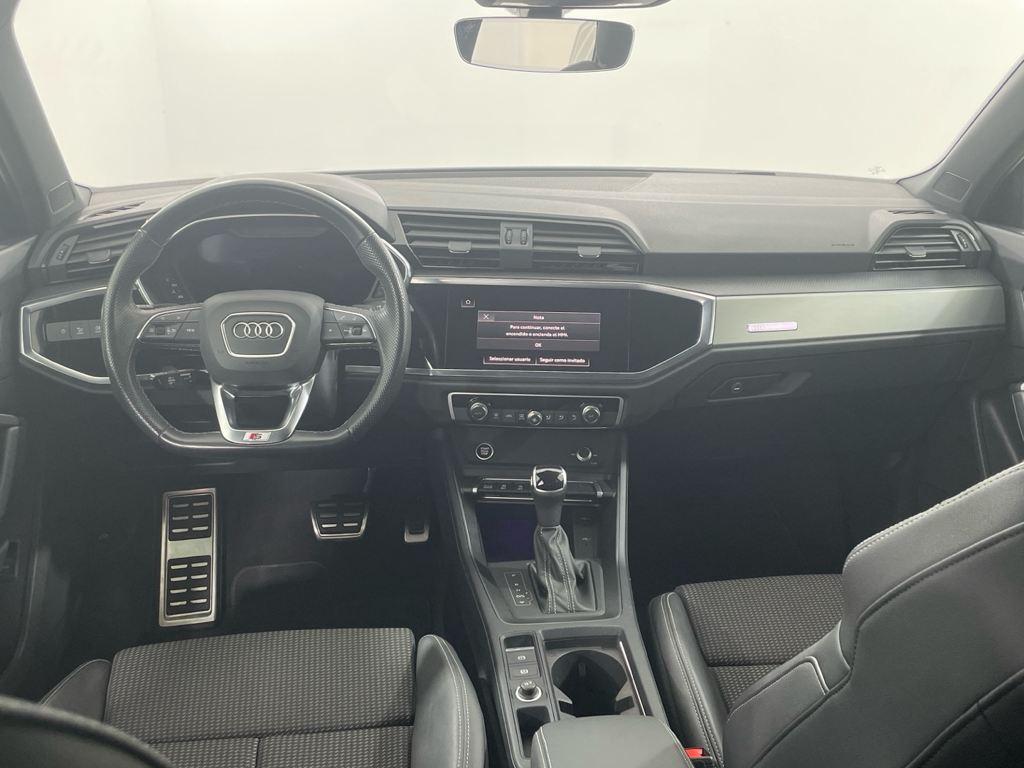 Audi Q3 35 TDI en Barcelona