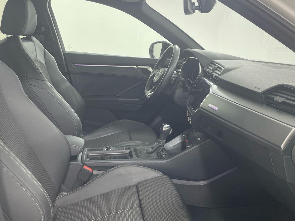 Audi Q3 35 TDI en Barcelona