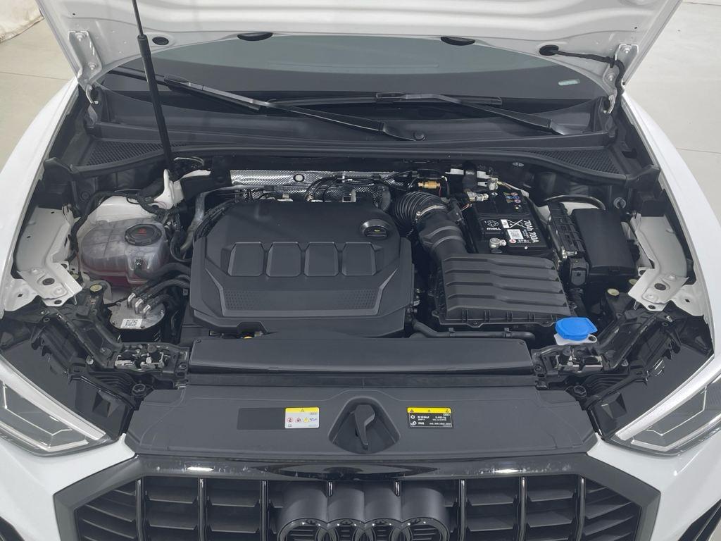 Audi Q3 35 TDI en Barcelona