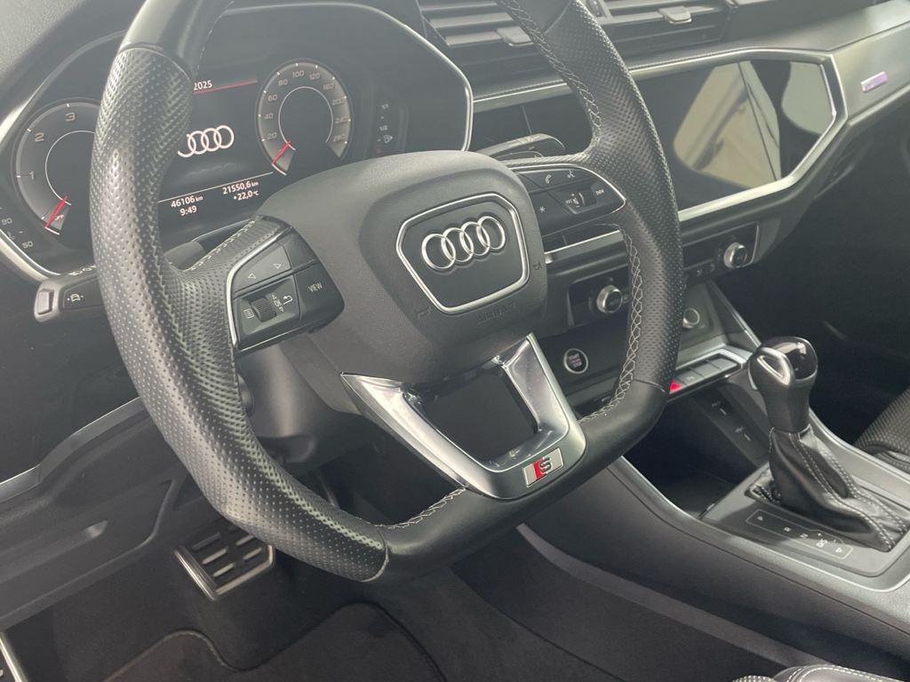 Audi Q3 35 TDI en Barcelona