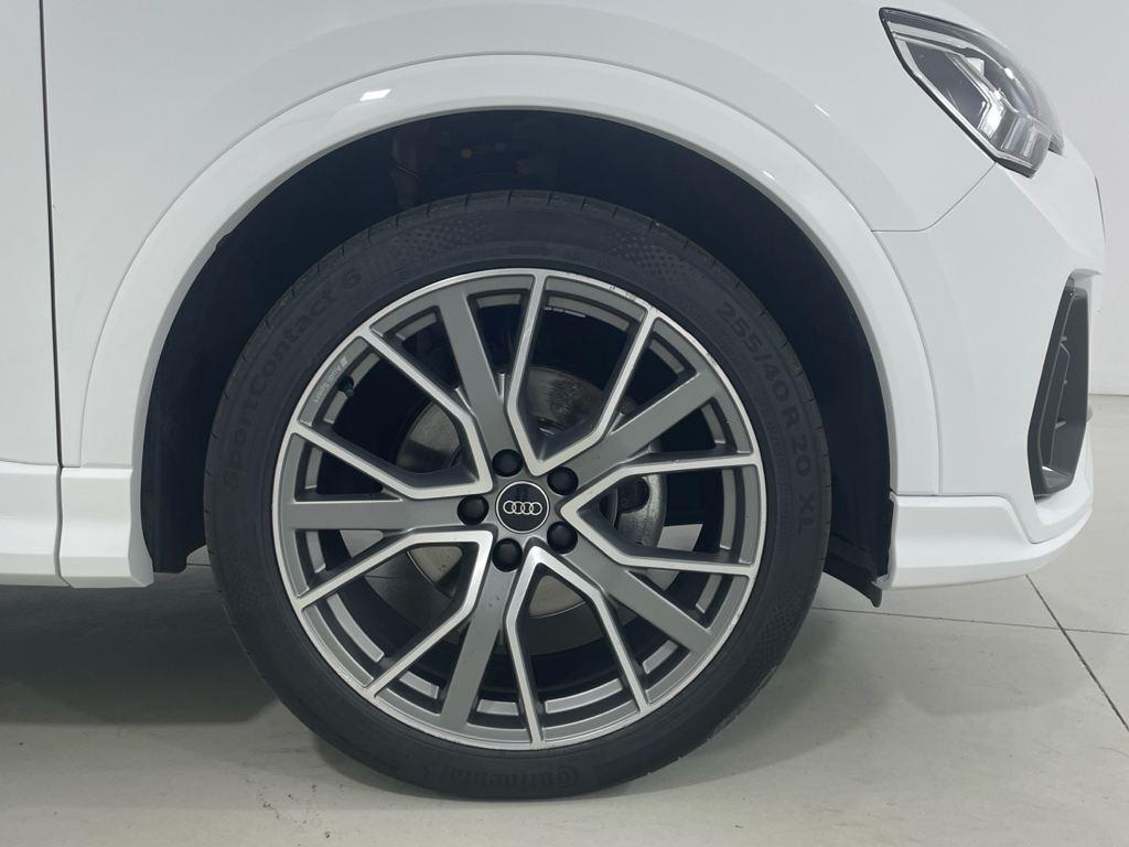 Audi Q3 35 TDI en Barcelona