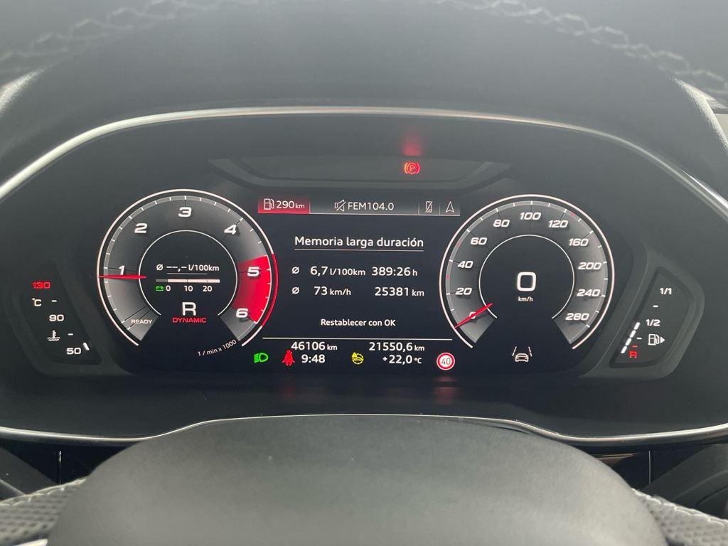 Audi Q3 35 TDI en Barcelona