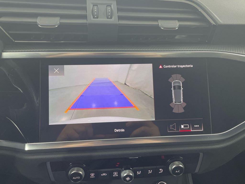 Audi Q3 35 TDI en Barcelona