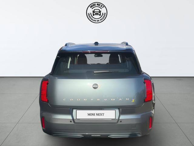 fotoG 4 del MINI MINI Countryman SE ALL4 230 kW (313 CV) 313cv Eléctrico del 2025 en Málaga