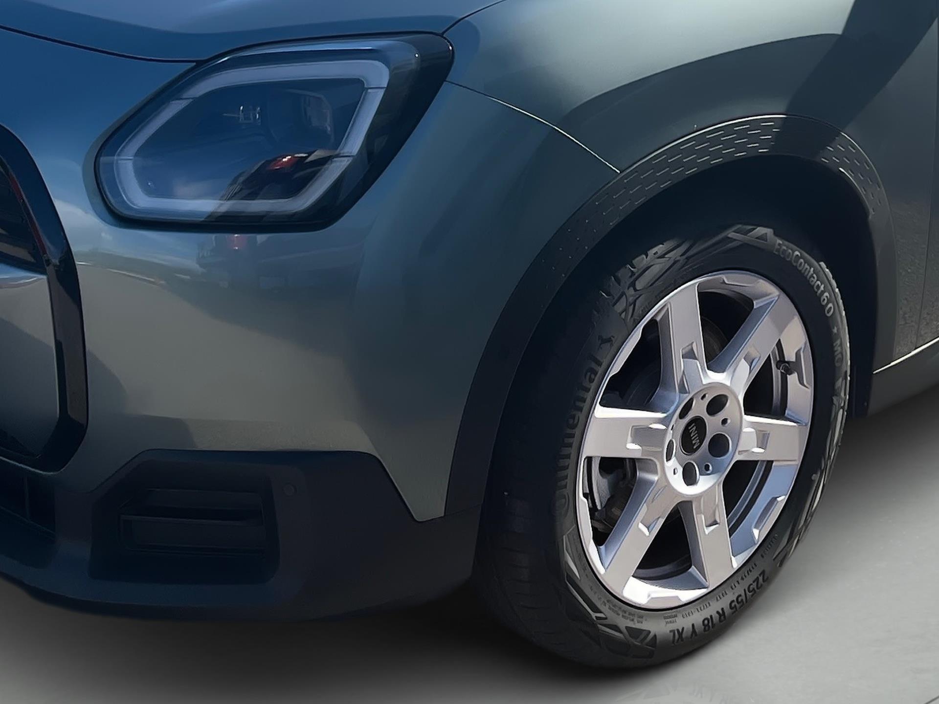 fotoG 5 del MINI MINI Countryman SE ALL4 230 kW (313 CV) 313cv Eléctrico del 2025 en Málaga