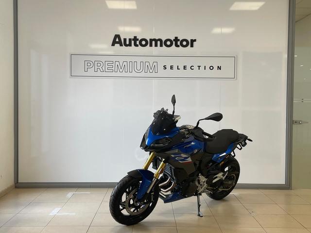 BMW Motorrad F 900 XR A2  de ocasión 