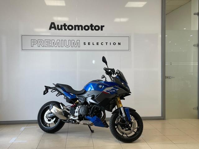 BMW Motorrad F 900 XR A2  de ocasión 