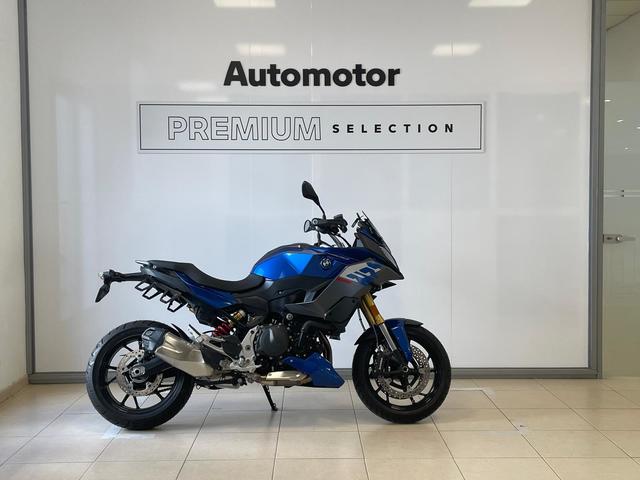 BMW Motorrad F 900 XR A2  de ocasión 
