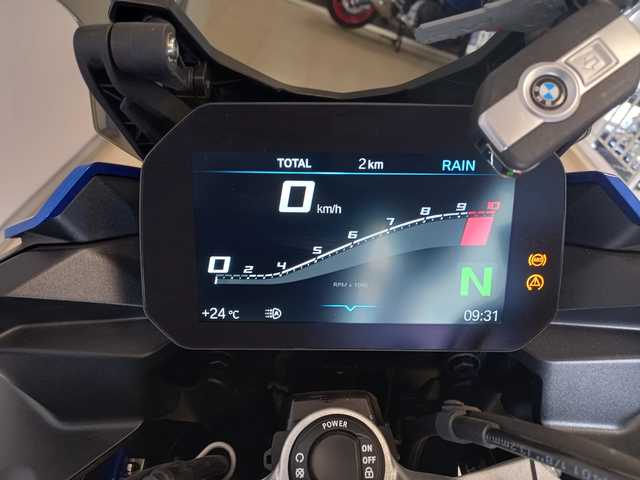 BMW Motorrad F 900 XR A2  de ocasión 