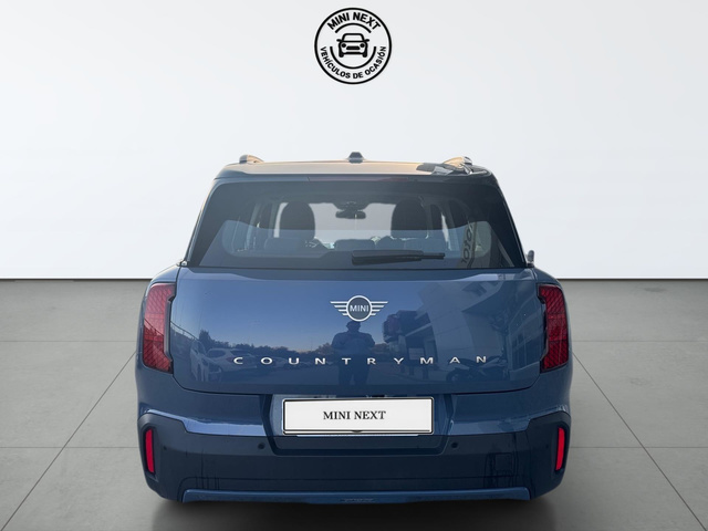 fotoG 4 del MINI MINI Countryman D 120 kW (163 CV) 163cv Diésel del 2025 en Málaga
