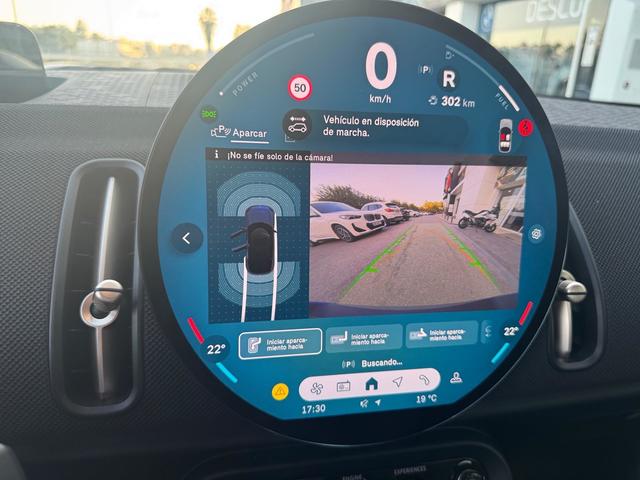 fotoG 12 del MINI MINI Countryman D 120 kW (163 CV) 163cv Diésel del 2025 en Málaga