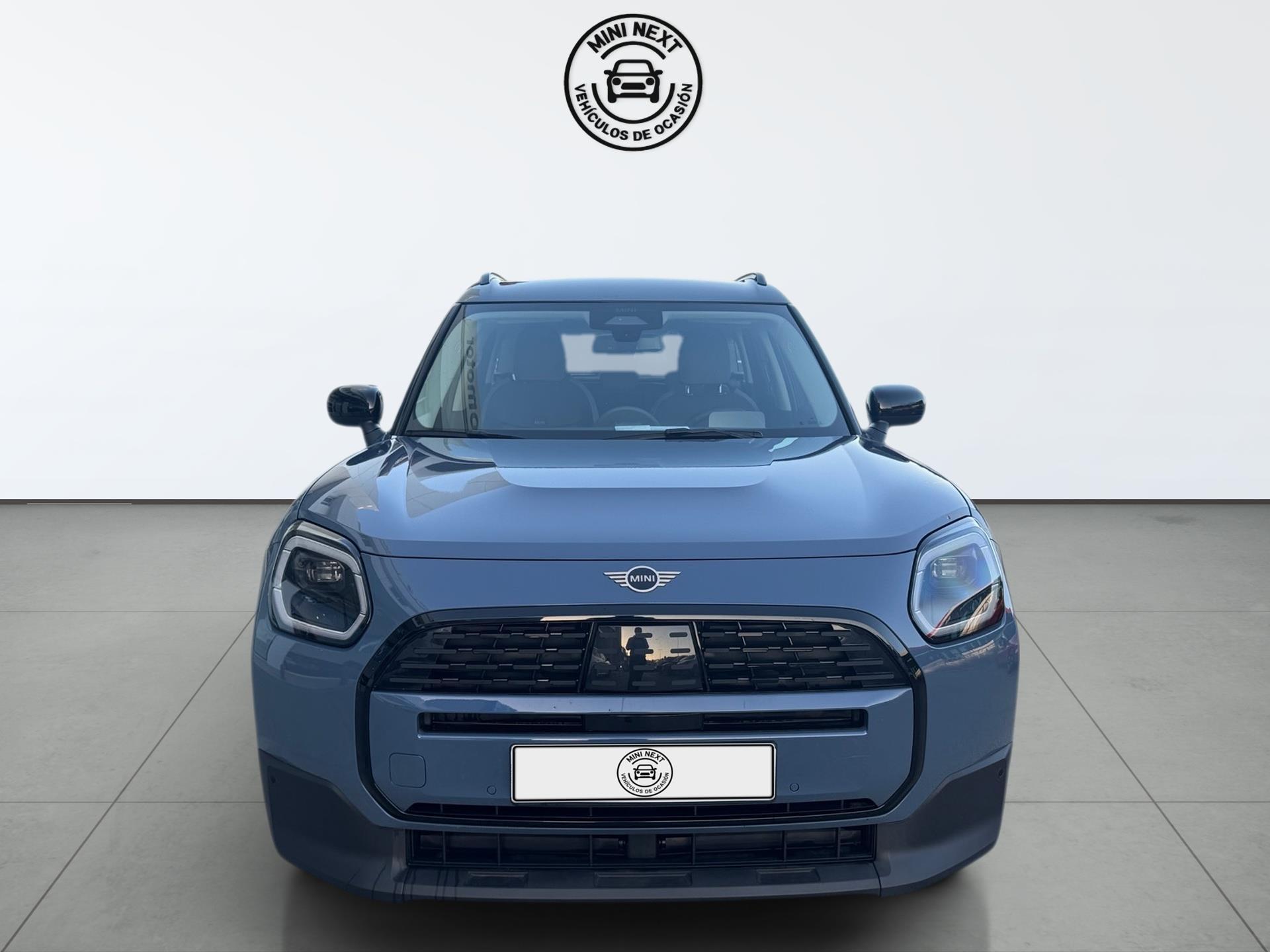 fotoG 1 del MINI MINI Countryman D 120 kW (163 CV) 163cv Diésel del 2025 en Málaga