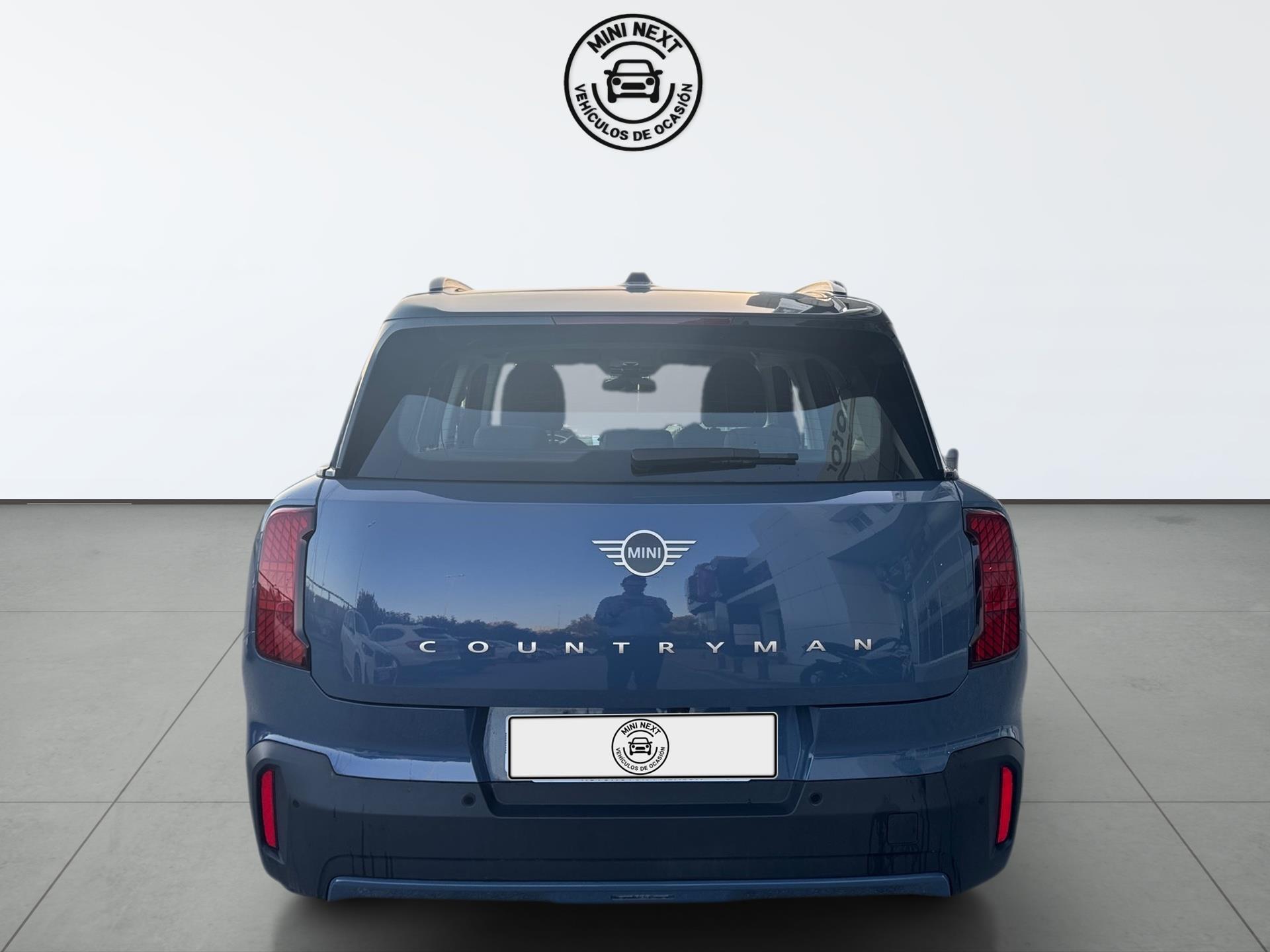 fotoG 4 del MINI MINI Countryman D 120 kW (163 CV) 163cv Diésel del 2025 en Málaga