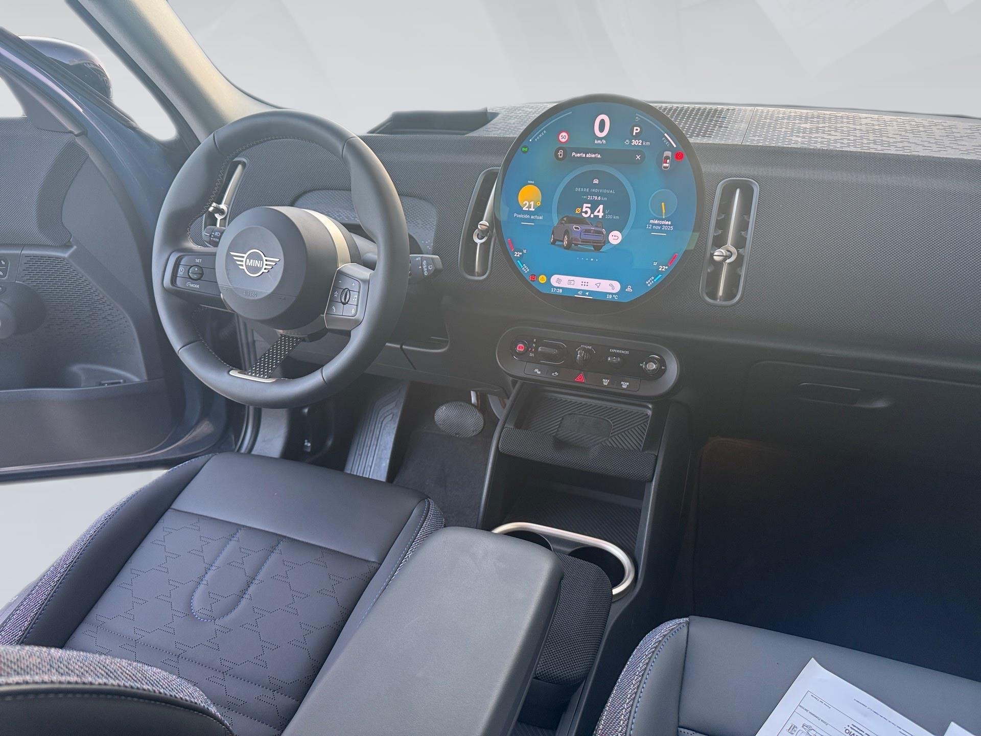 fotoG 6 del MINI MINI Countryman D 120 kW (163 CV) 163cv Diésel del 2025 en Málaga