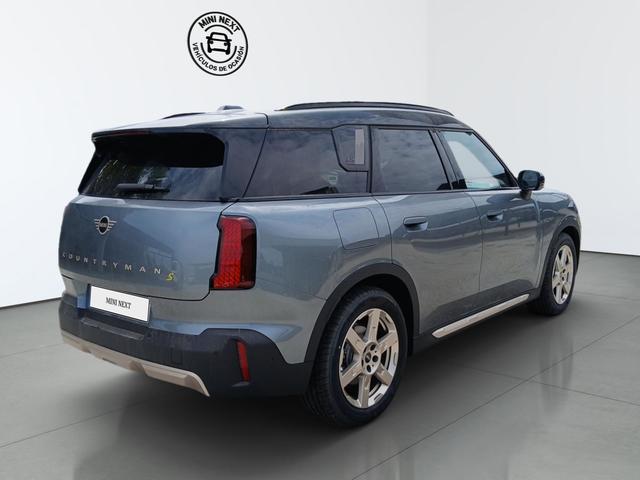fotoG 3 del MINI MINI Countryman SE ALL4 230 kW (313 CV) 313cv Eléctrico del 2025 en Málaga