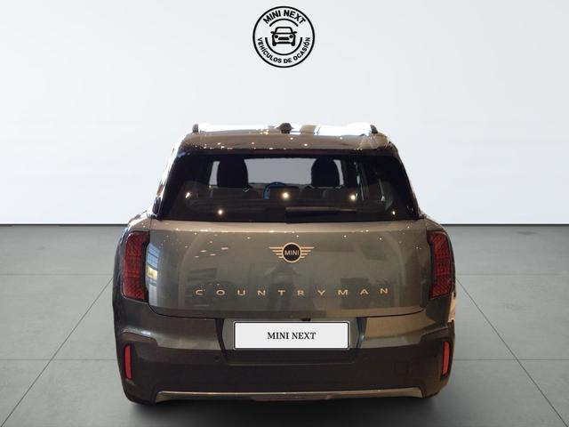 fotoG 4 del MINI MINI Countryman D 120 kW (163 CV) 163cv Diésel del 2025 en Málaga
