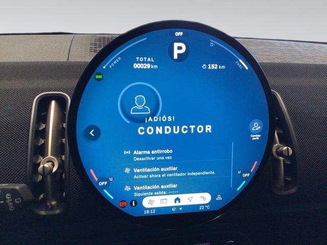 fotoG 11 del MINI MINI Countryman D 120 kW (163 CV) 163cv Diésel del 2025 en Málaga