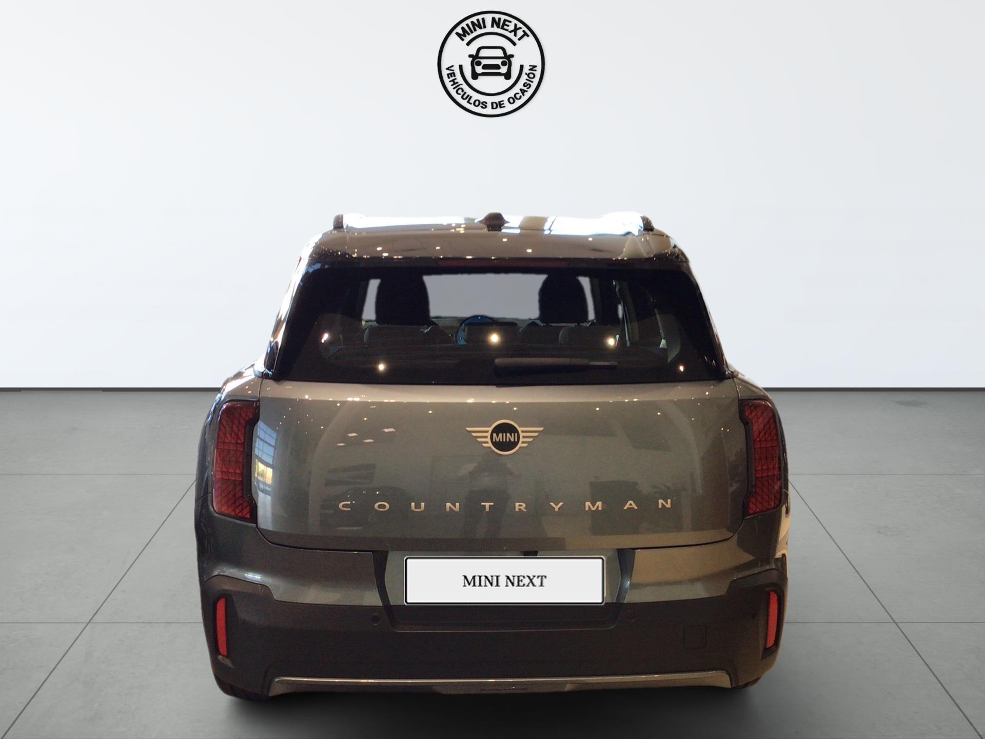 fotoG 4 del MINI MINI Countryman D 120 kW (163 CV) 163cv Diésel del 2025 en Málaga