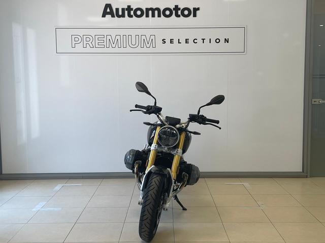 BMW Motorrad R 12 NINET  de ocasión 