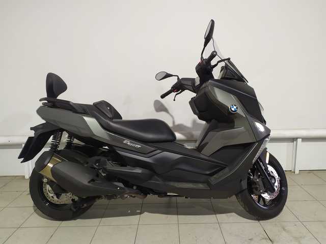 BMW Motorrad C 400 GT  de ocasión 
