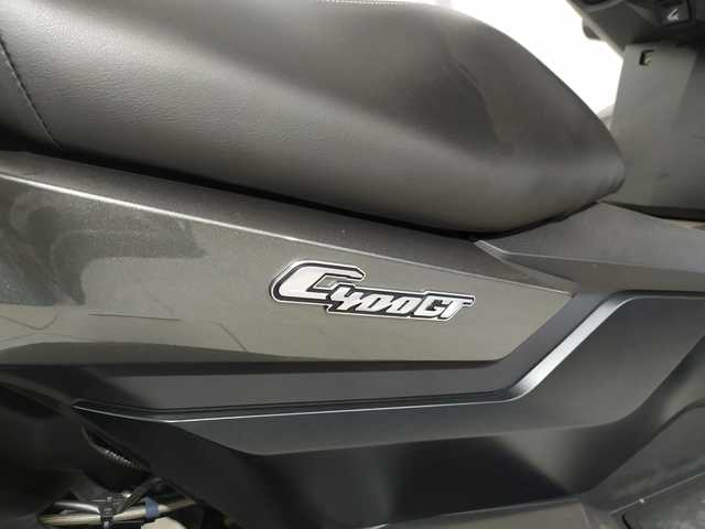BMW Motorrad C 400 GT  de ocasión 