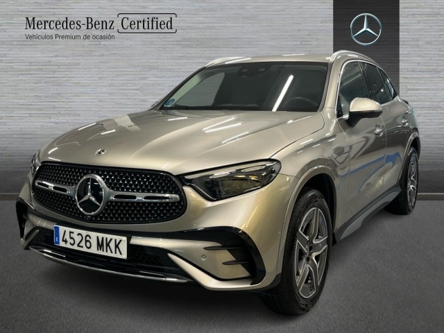 Mercedes-Benz GLC 300 de de segunda mano