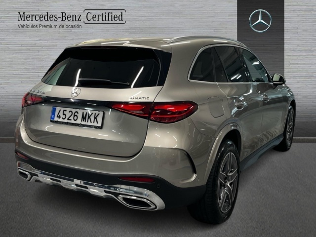 Mercedes-Benz GLC 300 de 4Matic 245 kW (333 CV)