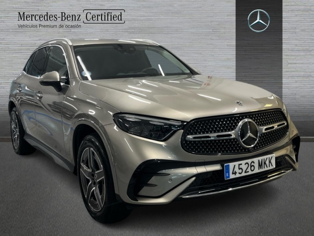 Mercedes-Benz GLC 300 de 4Matic 245 kW (333 CV)