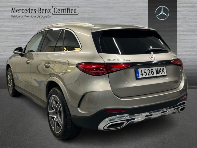 Mercedes-Benz GLC 300 de 4Matic 245 kW (333 CV)