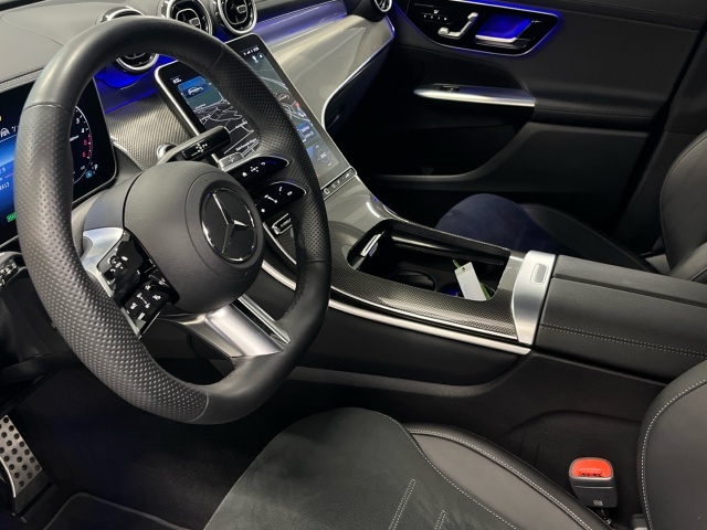 Mercedes-Benz GLC 300 de 4Matic 245 kW (333 CV)