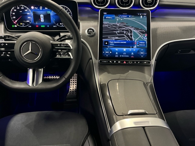 Mercedes-Benz GLC 300 de 4Matic 245 kW (333 CV)